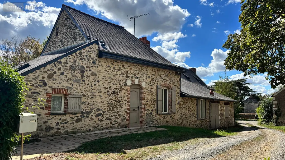 Maison a vendre Rochefort-sur-Loire 49190 Maine-et-Loire 49 188 m2 7 pièces 325500 euros 2026-02 001