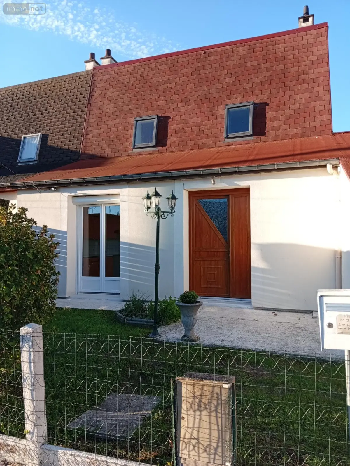 Location maison Saint-Ouen-du-Tilleul 27670 Eure 27 74 m2 3 pièces 867 euros LOC 115015 001