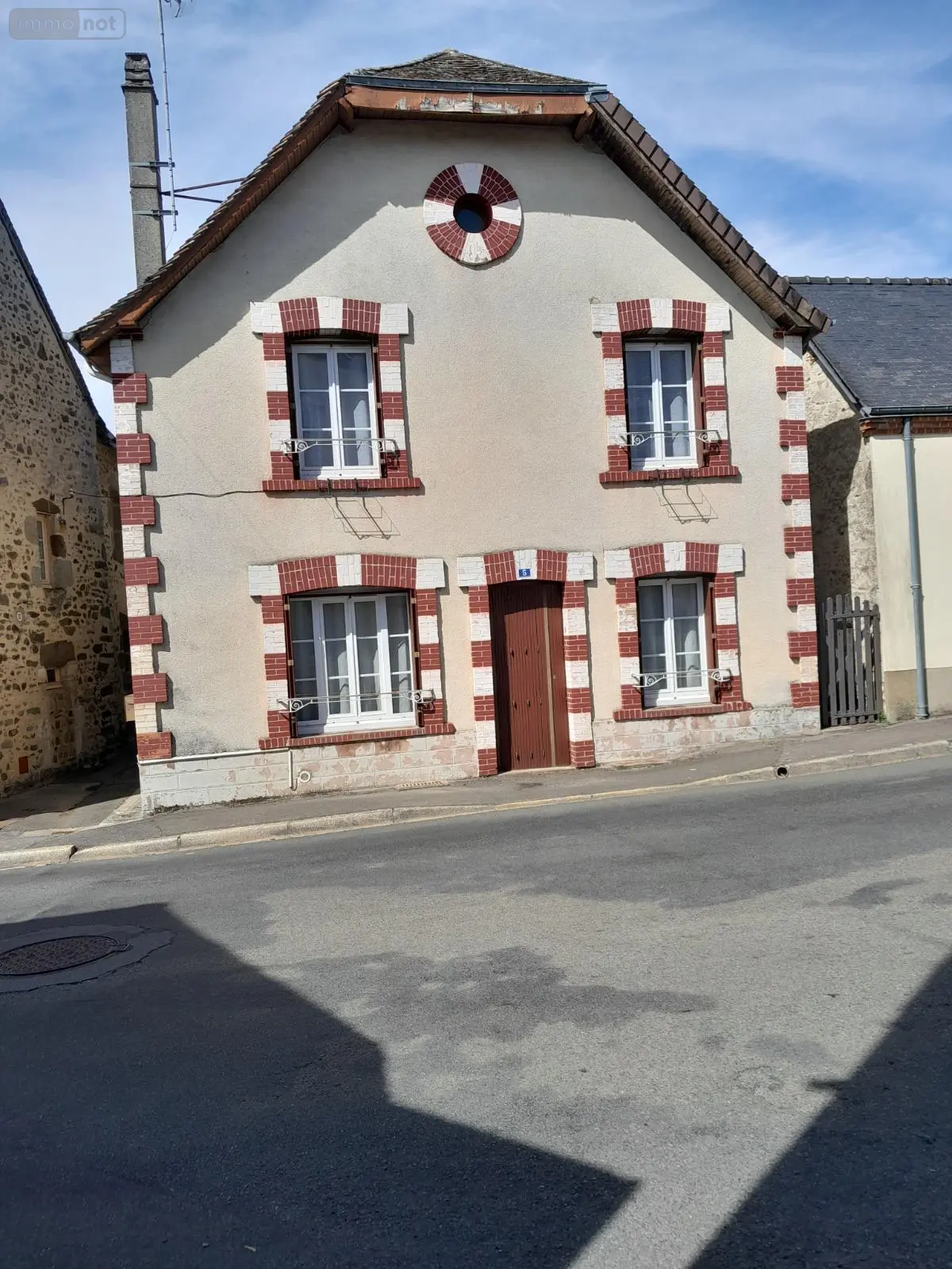 Maison a vendre Assé-le-Boisne 72130 Sarthe 72 58 m2 4 pièces 66465 euros MA413 001