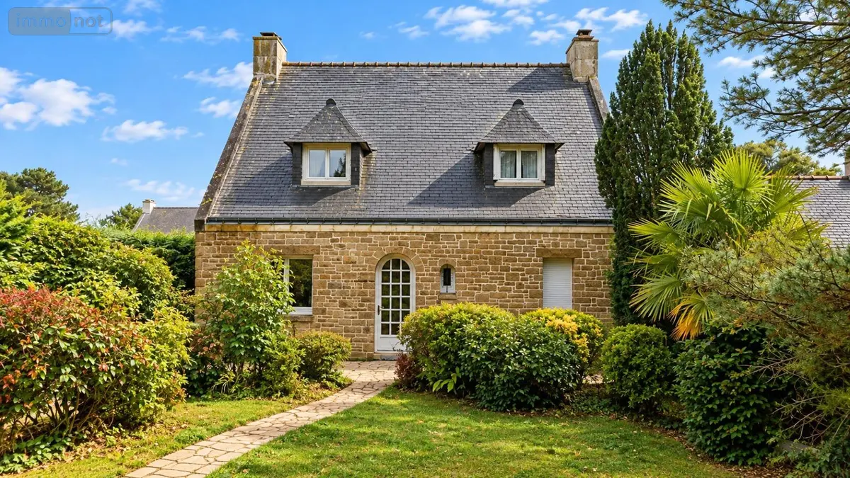 Maison a vendre Sarzeau 56370 Morbihan 56 137 m2 4 pièces 669592 euros achat_maison_com_56240_56370 001