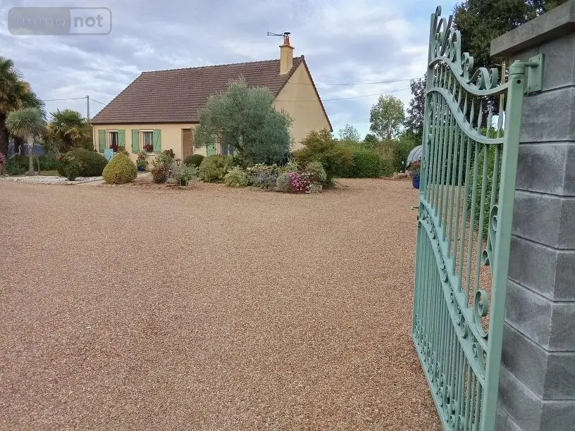 Maison a vendre Assé-le-Riboul 72170 Sarthe 72 98 m2 6 pièces 194250 euros MA414 001