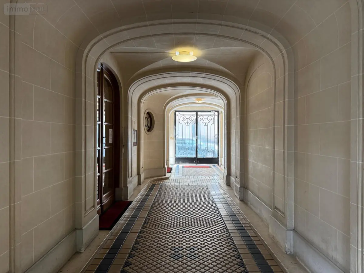 Appartement a vendre Paris 16e Arrondissement 75016 Paris 75 80 m2 4 pièces 715000 euros Raynouard 001