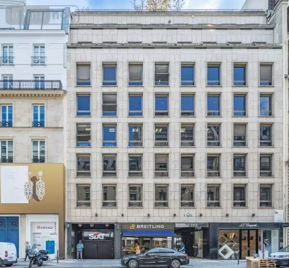 Garage et parking a vendre Paris 2e Arrondissement 75002 Paris 75 135000 euros achat_garage_et_parking_arr_75102_75002 001