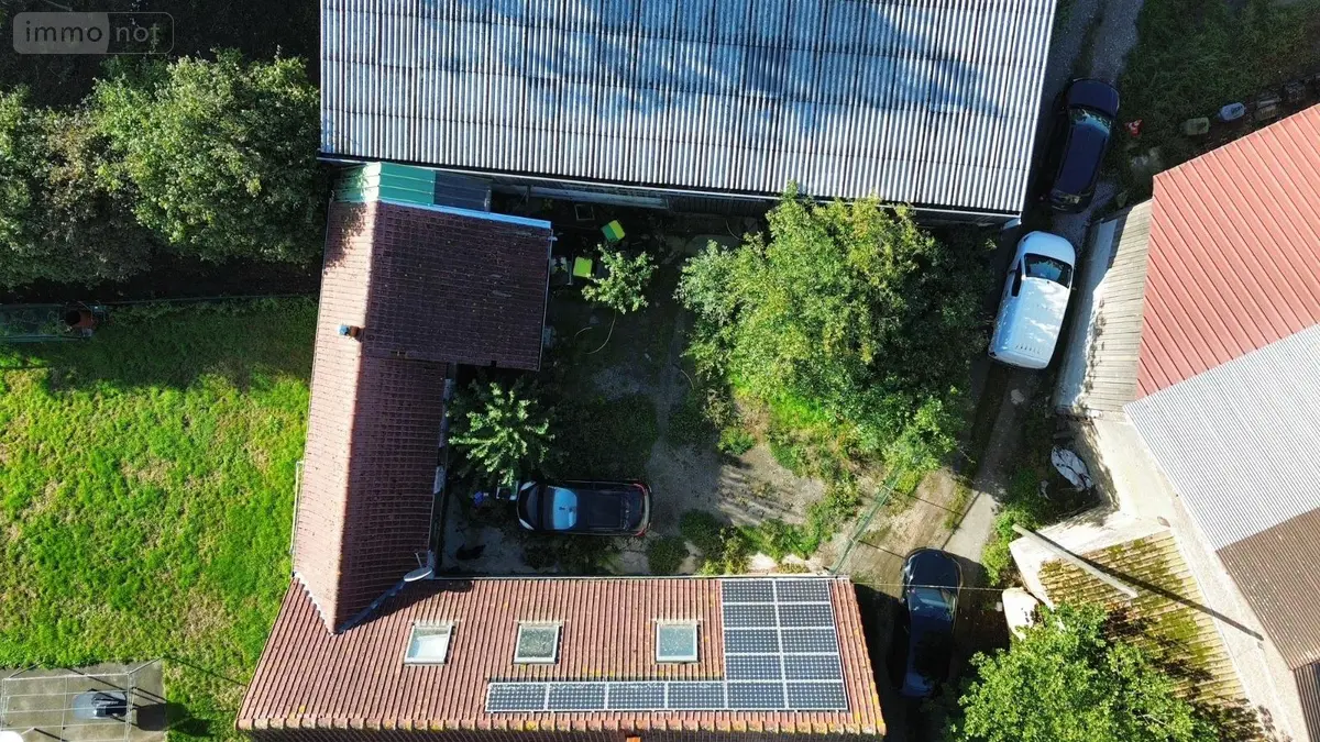 Maison a vendre Dohem 62380 Pas-de-Calais 62 88 m2 3 pièces 187800 euros 6057 001