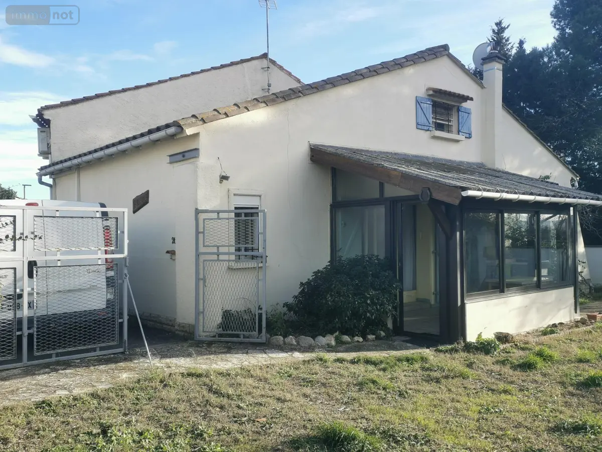 Maison a vendre Saint-Marcel-sur-Aude 11120 Aude 11 110 m2 4 pièces 229950 euros 11061/1 001