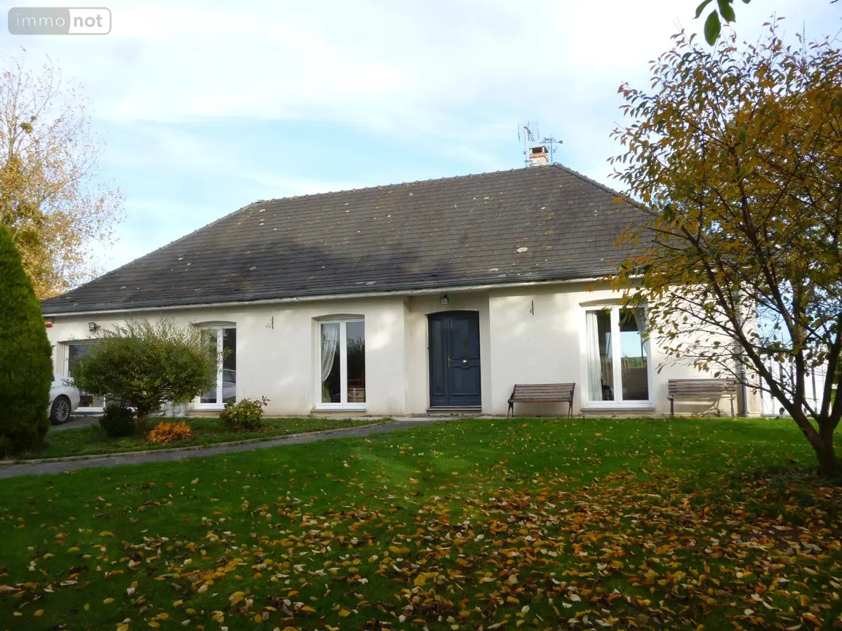 Maison a vendre Ribemont 02240 Aisne 02 125 m2 4 pièces 292915 euros 204490 001