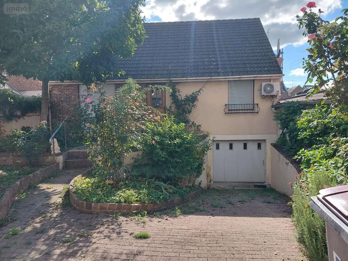 Maison a vendre Saint-Quentin 02100 Aisne 02 115 m2 4 pièces 170000 euros 204847 001
