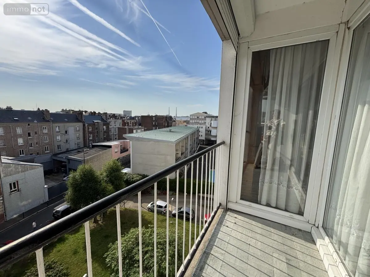 Appartement a vendre Le Havre 76600 Seine-Maritime 76 67 m2 3 pièces 167800 euros achat_appartement_com_76351_76600 001