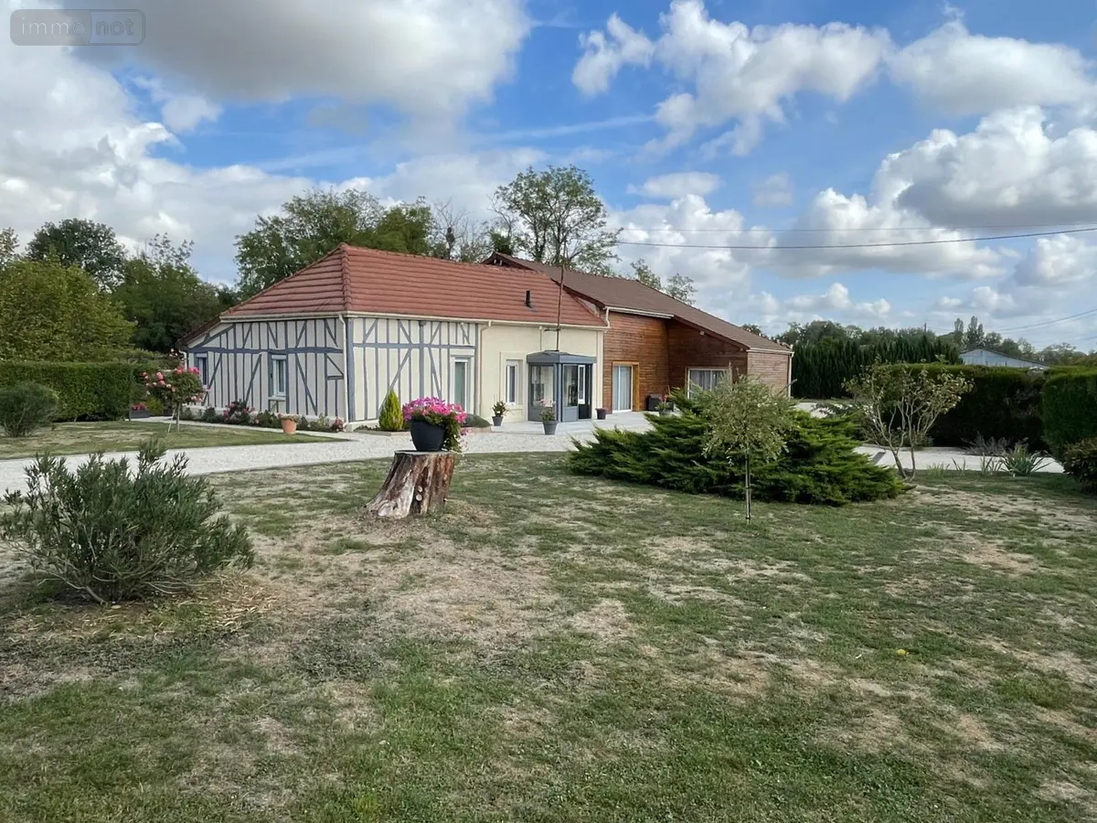 Maison a vendre Blaincourt-sur-Aube 10500 Aube 10 218 m2 7 pièces 307000 euros achat_maison_com_10046_10500 001