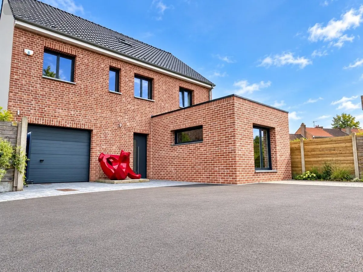 Maison a vendre Hazebrouck 59190 Nord 59 185 m2 8 pièces 374400 euros achat_maison_com_59295_59190 001
