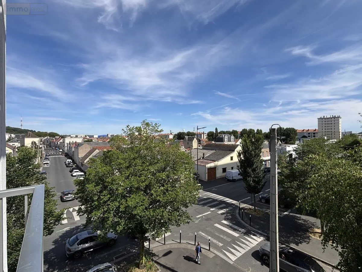 Appartement a vendre Le Havre 76600 Seine-Maritime 76 50 m2 2 pièces 79500 euros achat_appartement_com_76351_76600 001