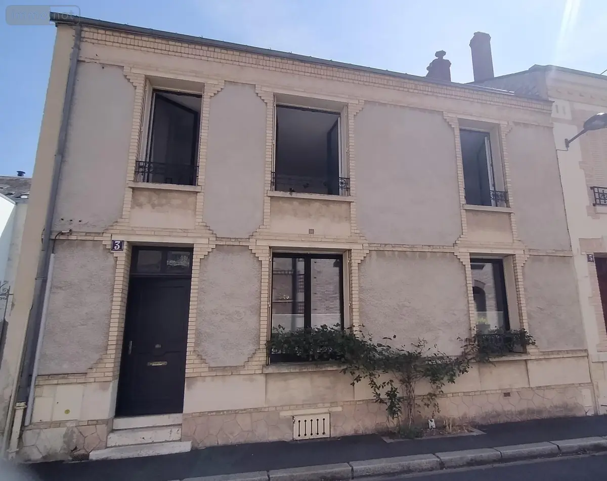 Maison a vendre Orléans 45000 Loiret 45 140 m2 6 pièces 569000 euros ER-SAU 001