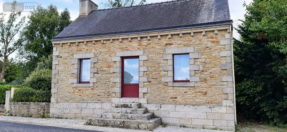 Maison a vendre Guiscriff 56560 Morbihan 56 88 m2 4 pièces 156600 euros MA 1378 001