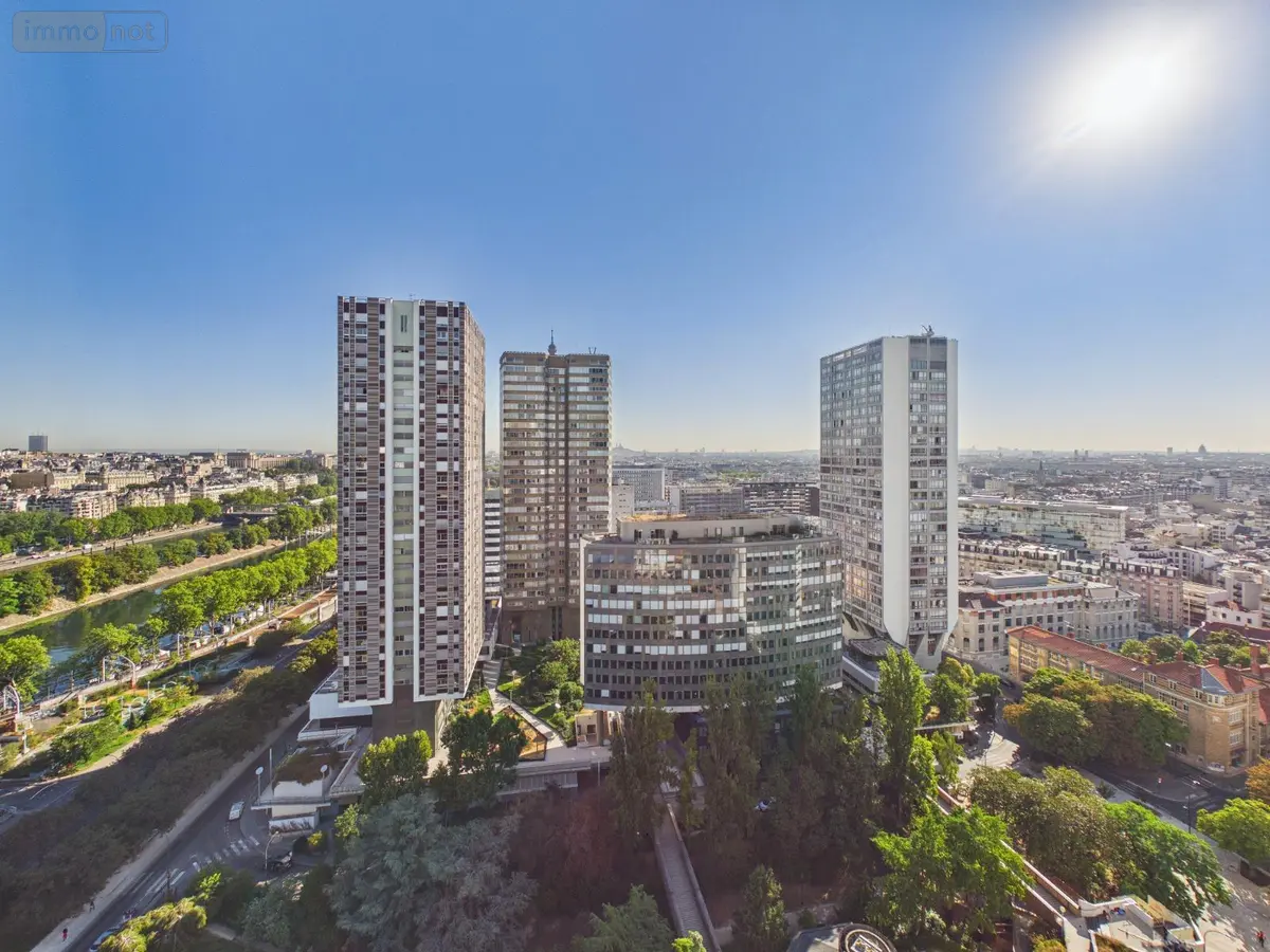 Appartement a vendre Paris 15e Arrondissement 75015 Paris 75 108 m2 4 pièces 882000 euros 75300/8 001