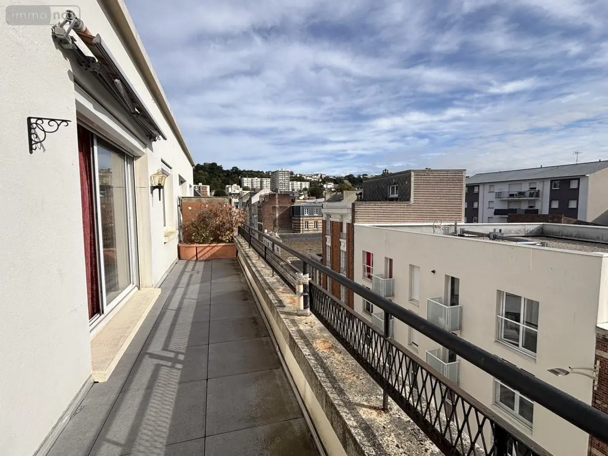 Appartement a vendre Le Havre 76600 Seine-Maritime 76 57 m2 3 pièces 121400 euros achat_appartement_com_76351_76600 001