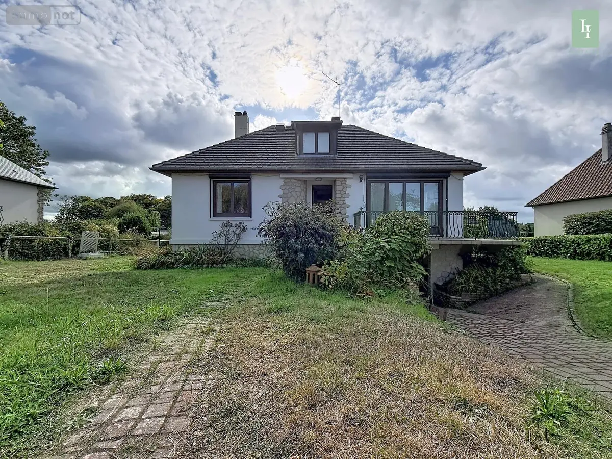 Maison a vendre Équemauville 14600 Calvados 14 99 m2 5 pièces 365750 euros 0024 001