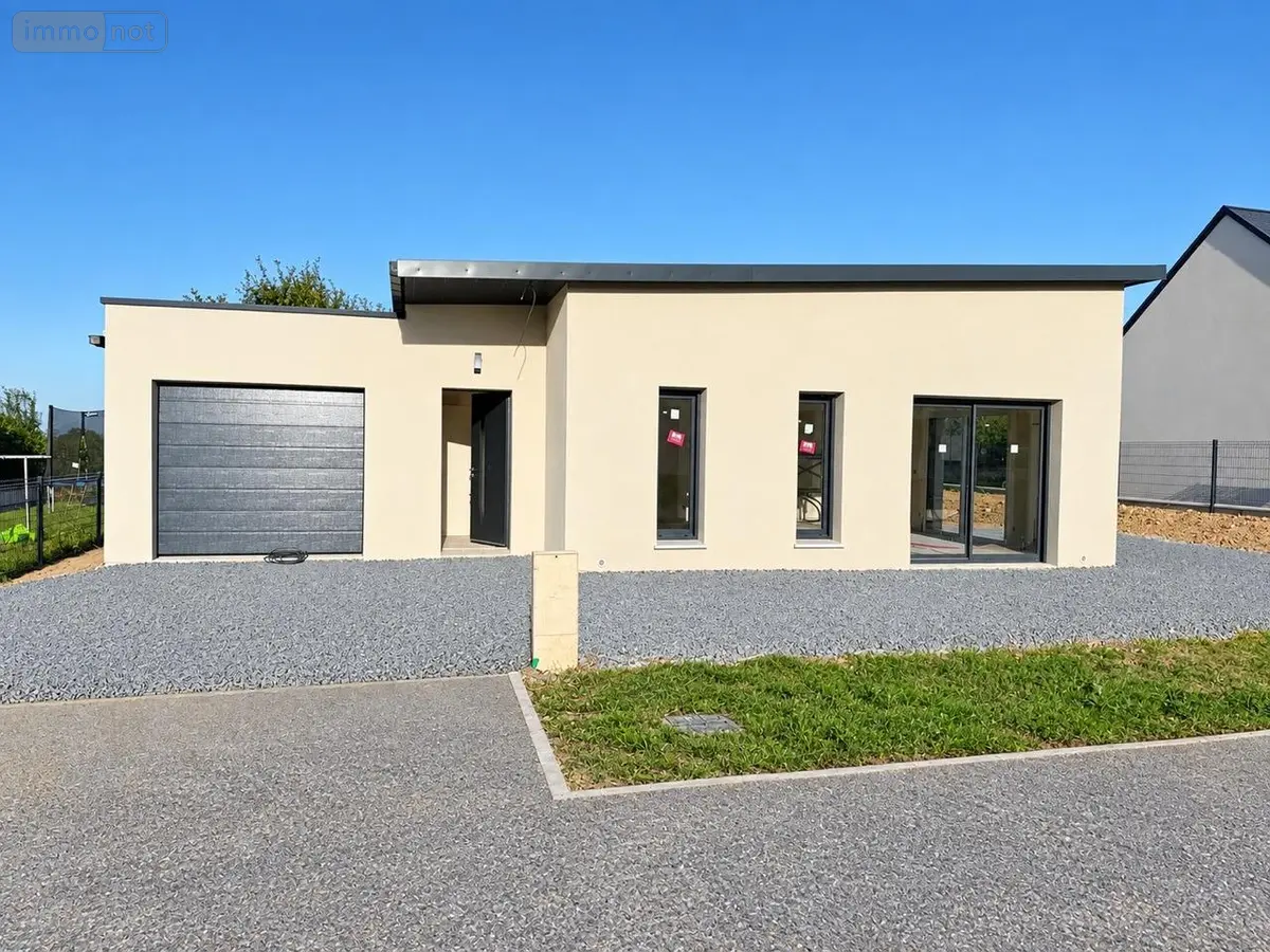 Maison a vendre Saint-André-de-l'Épine 50680 Manche 50 98 m2 4 pièces 250800 euros 50130/28 001