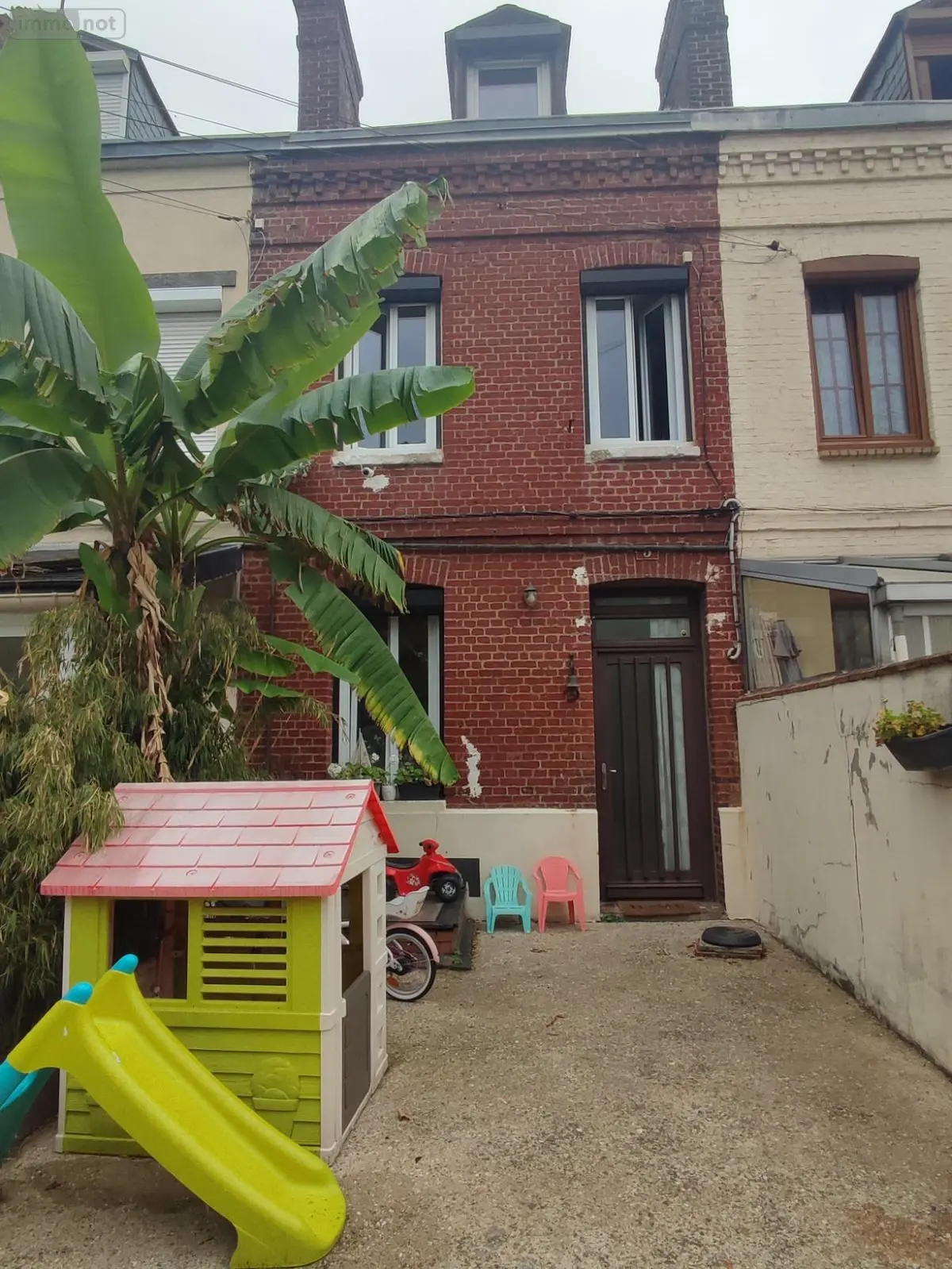 Location maison Le Petit-Quevilly 76140 Seine-Maritime 76 91 m2 4 pièces 890 euros 2026L32 001