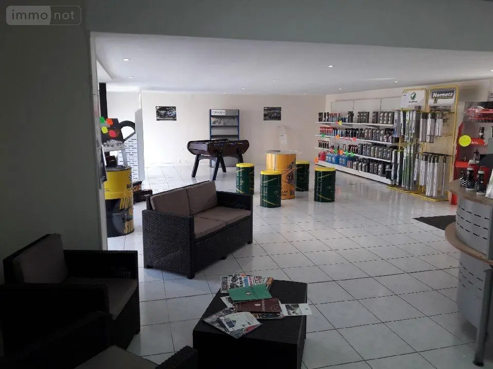Fonds et murs commerciaux a vendre Charmes 02800 Aisne 02 281715 euros 204594 001