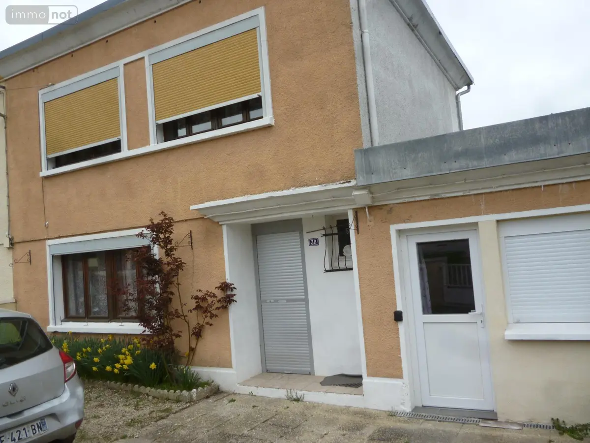 Maison a vendre Ribemont 02240 Aisne 02 92 m2 5 pièces 78915 euros 204770 001