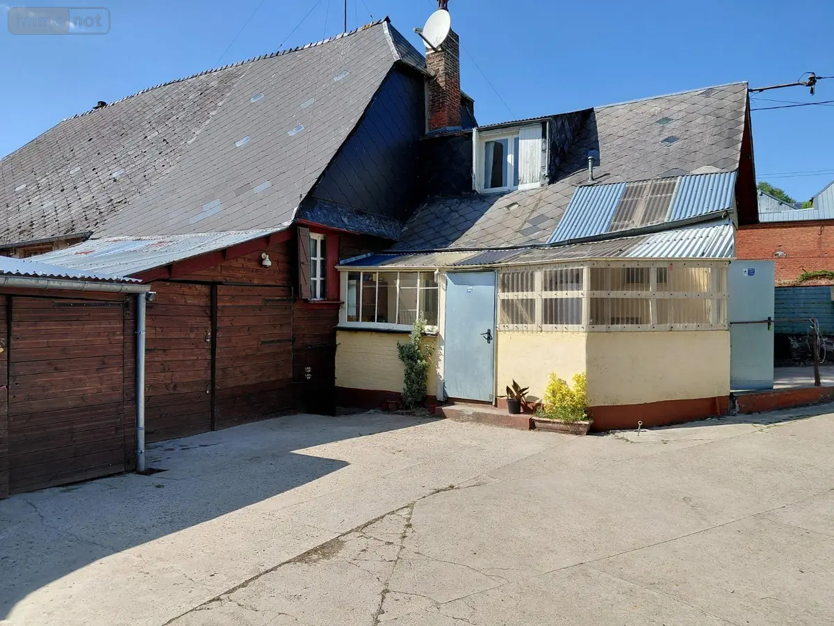 Maison a vendre Chéry-lès-Rozoy 02360 Aisne 02 87 m2 5 pièces 76315 euros 204716 001