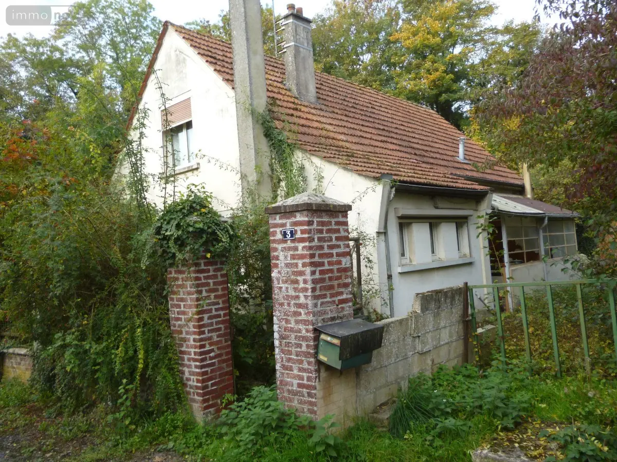 Maison a vendre Bernot 02120 Aisne 02 90 m2 5 pièces 47700 euros 204426 001