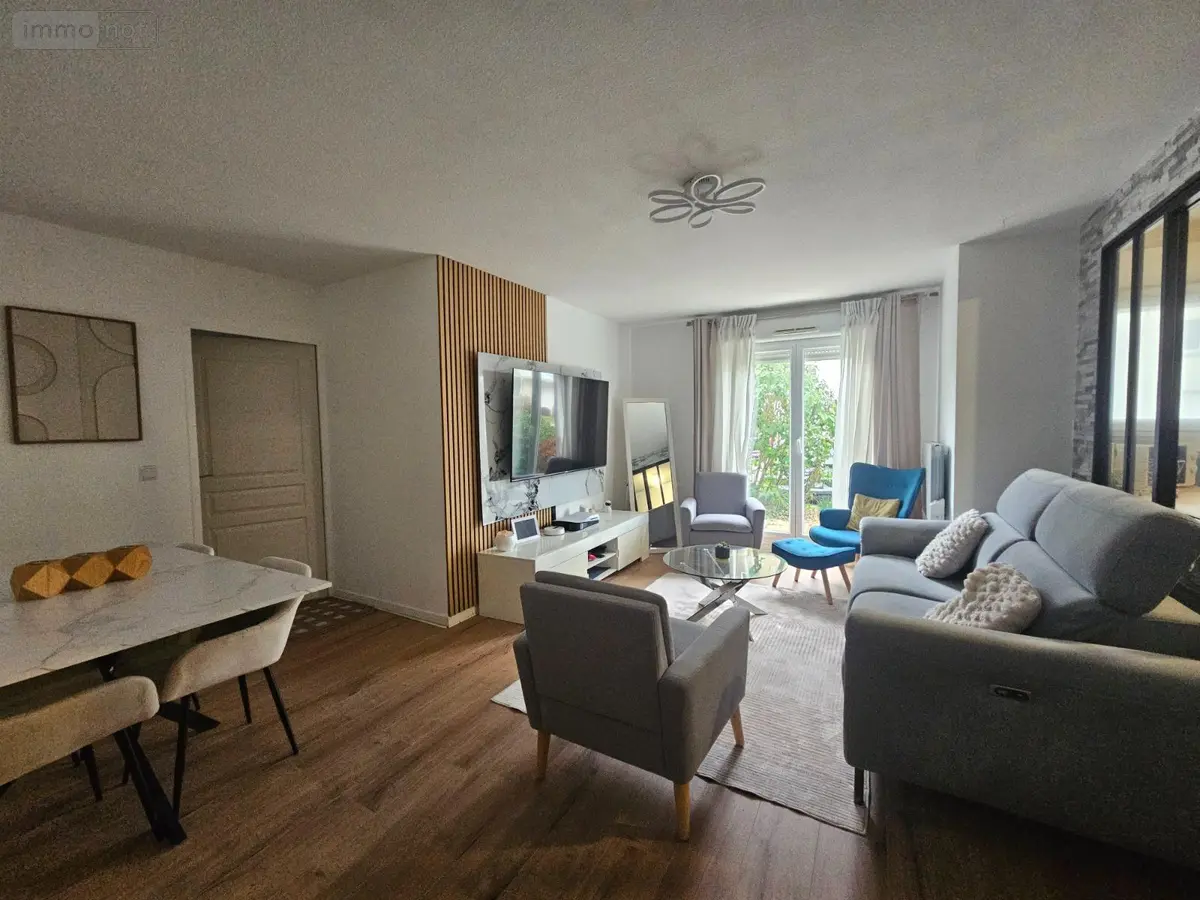 Appartement a vendre La Glacerie 50470 Manche 50 76 m2 4 pièces 166600 euros 443 001