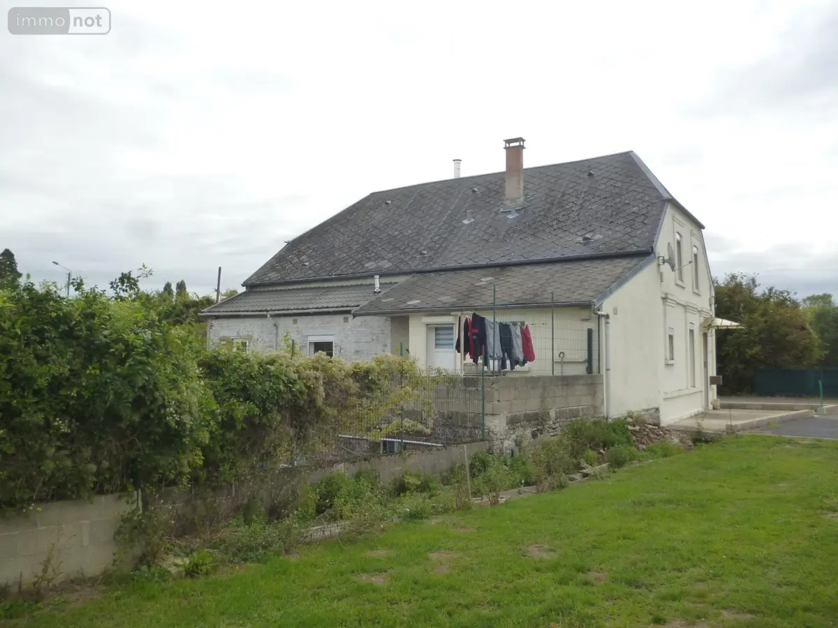 Maison a vendre Mézières-sur-Oise 02240 Aisne 02 184 m2 8 pièces 379847 euros 204390 001