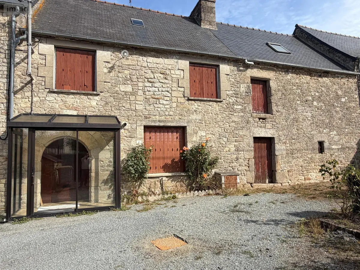 Maison a vendre Vildé-Guingalan 22980 Côtes-d'Armor 22 100700 euros 626 001