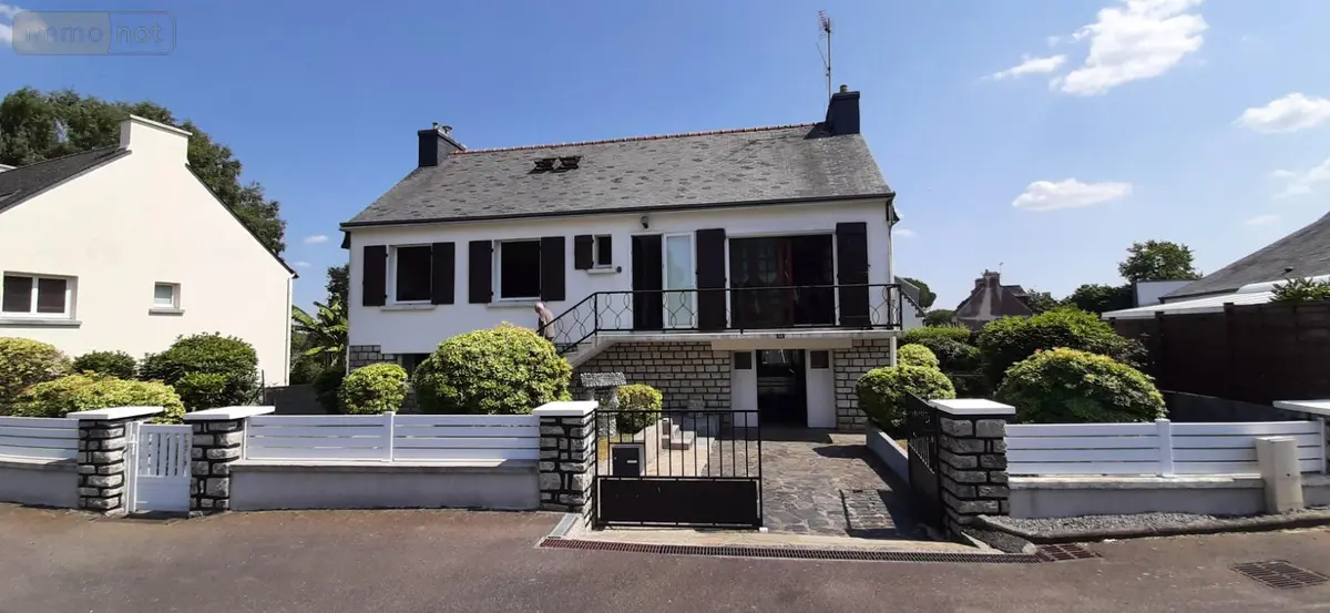 Maison a vendre Scaër 29390 Finistère 29 95 m2 8 pièces 141150 euros MA 1377 001