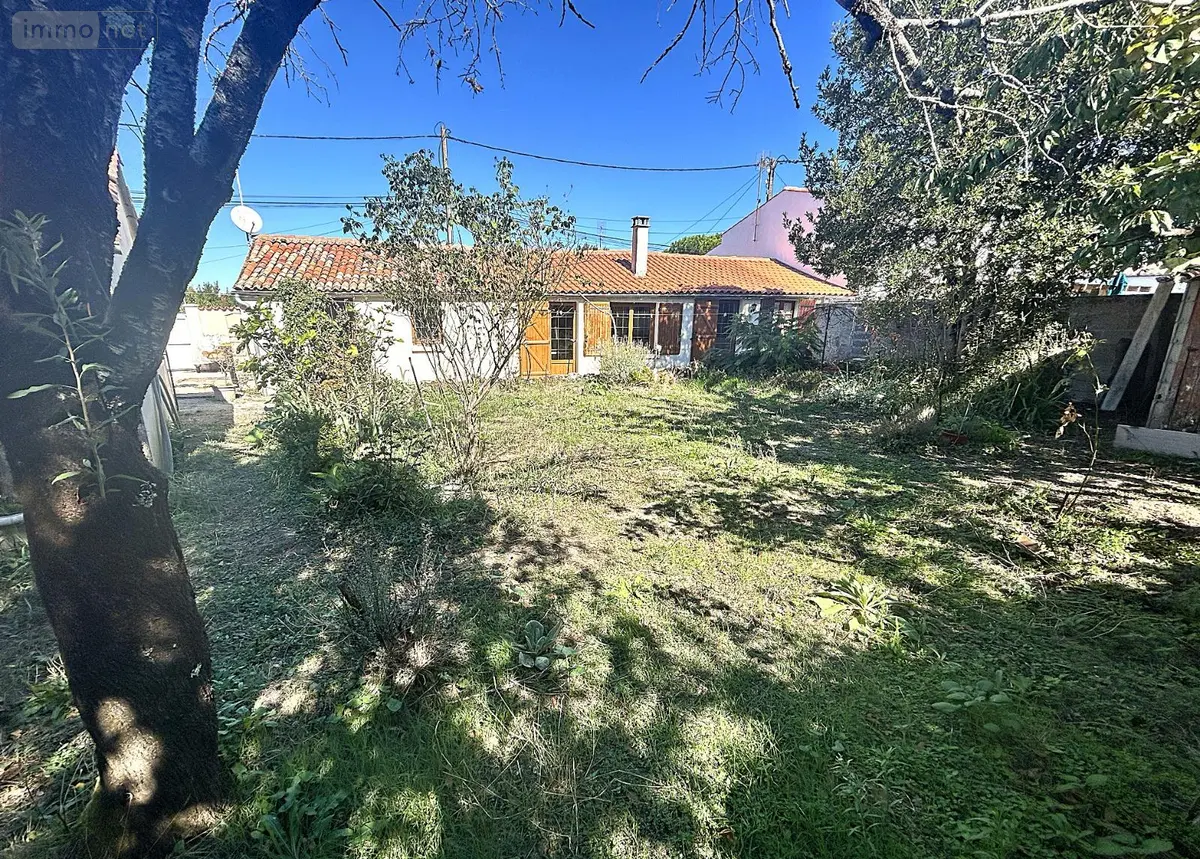 Maison a vendre Marennes-Hiers-Brouage 17320 Charente-Maritime 17 83 m2 3 pièces 183700 euros FD/JOM/26-35 001