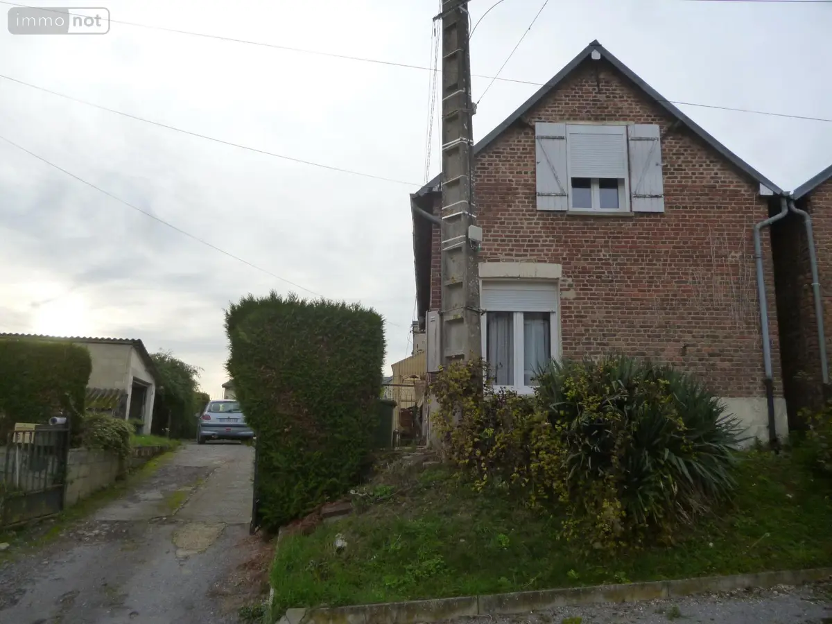 Maison a vendre Châtillon-sur-Oise 02240 Aisne 02 81 m2 4 pièces 67370 euros 204495 001