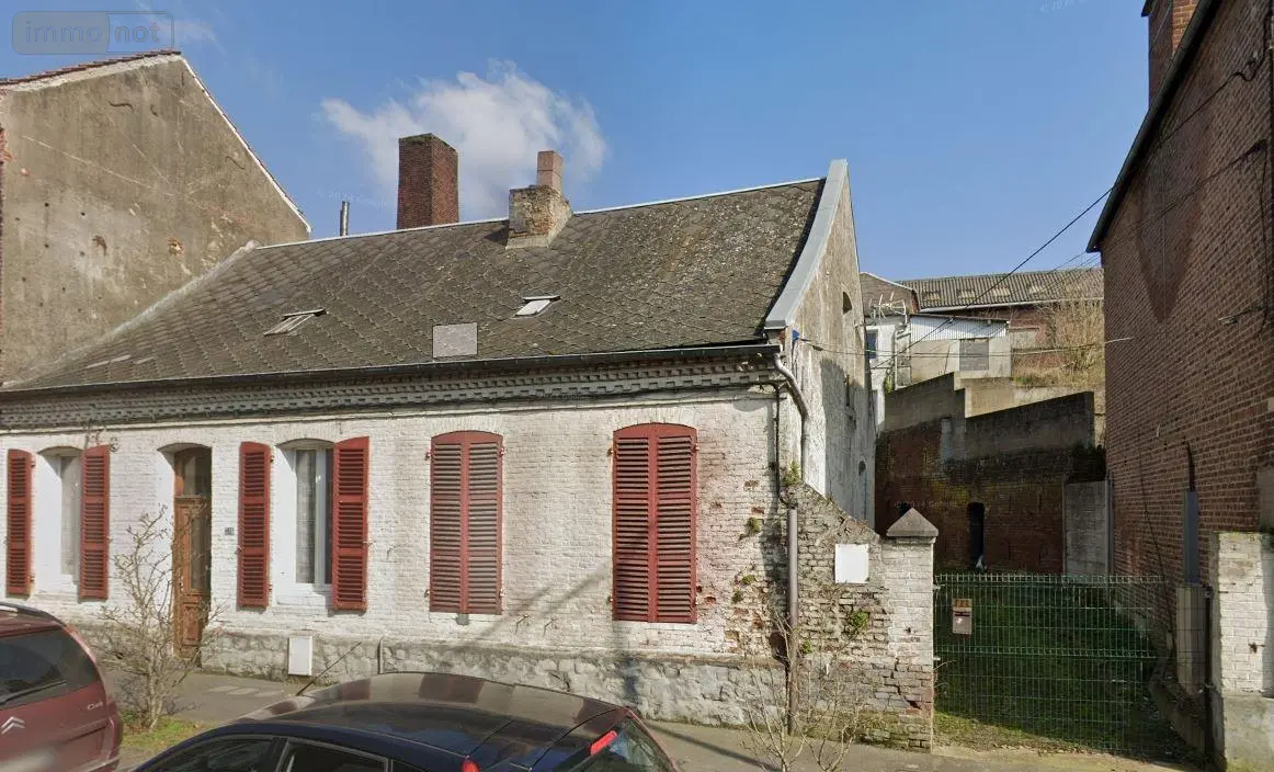 Immeuble de rapport a vendre Guise 02120 Aisne 02 104915 euros 203821 001