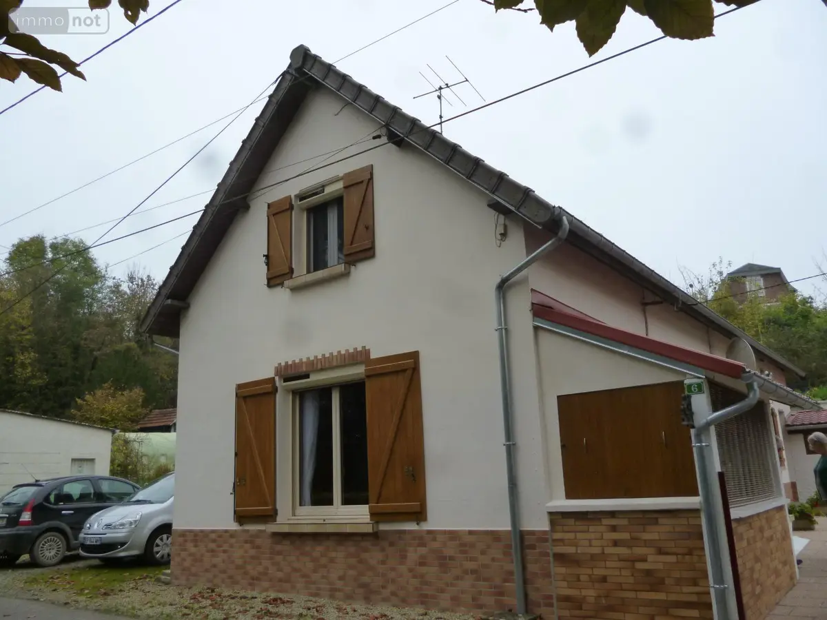 Maison a vendre Brissy-Hamégicourt 02240 Aisne 02 71 m2 4 pièces 67475 euros 203700 001