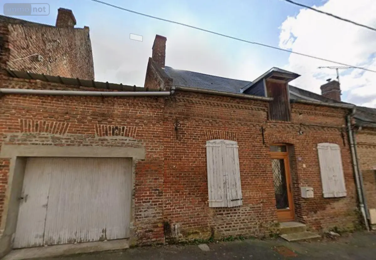 Maison a vendre Ribemont 02240 Aisne 02 70 m2 3 pièces 84115 euros 204877 001