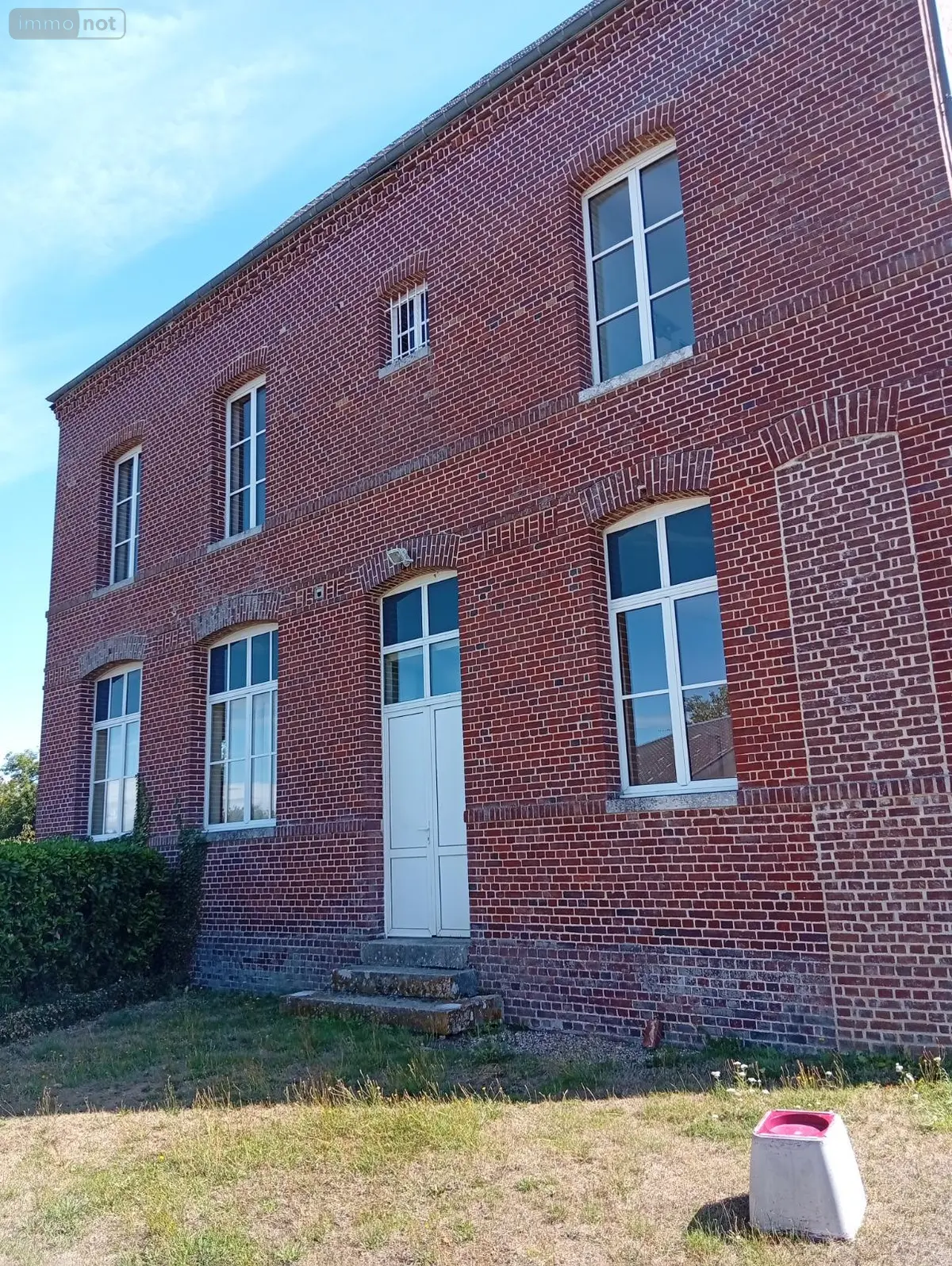 Location appartement Bosc-Bénard-Commin 27520 Eure 27 109 m2 5 pièces 500 euros LOC 115035 001