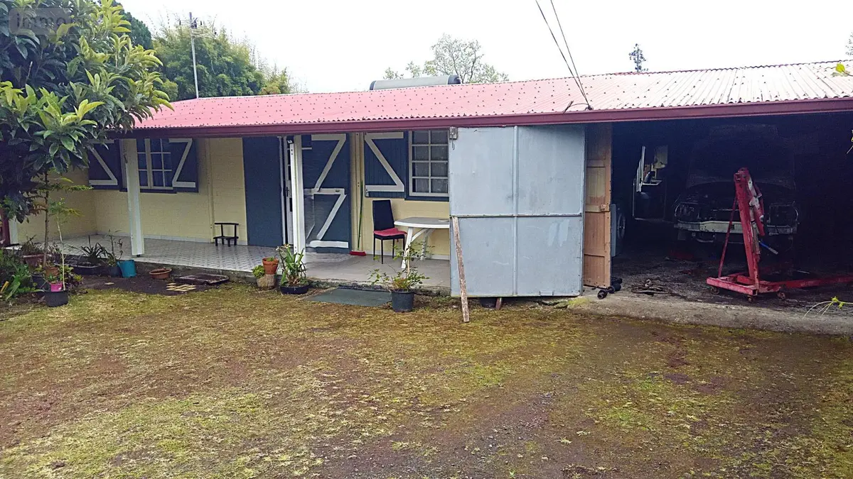 Viager maison La Plaine-des-Palmistes 97431 La Réunion 974 70 m2 3 pièces 30000 euros viager_maison_com_97406_97431 001