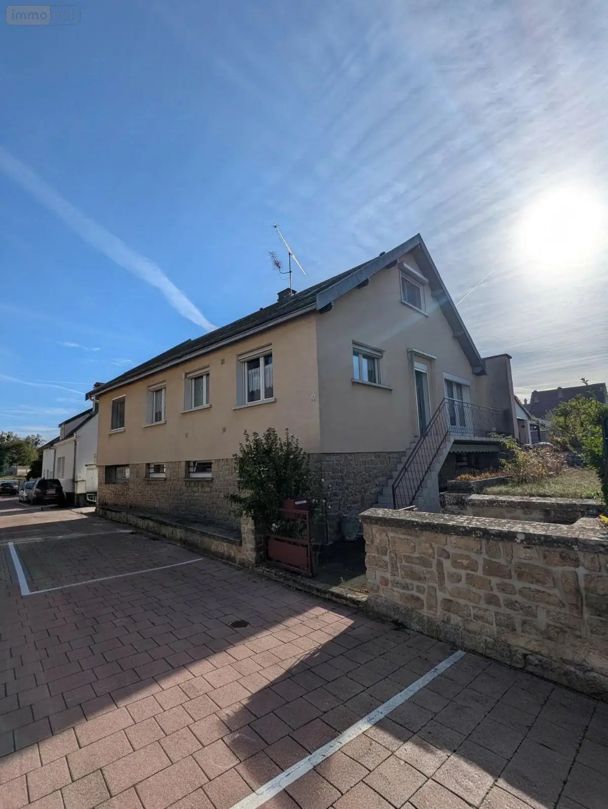 Maison a vendre Glaire 08200 Ardennes 08 130 m2 6 pièces 188200 euros 045/1046 001