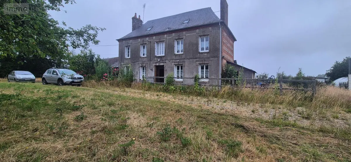 Maison a vendre Écalles-Alix 76190 Seine-Maritime 76 120 m2 6 pièces 181000 euros achat_maison_com_76223_76190 001