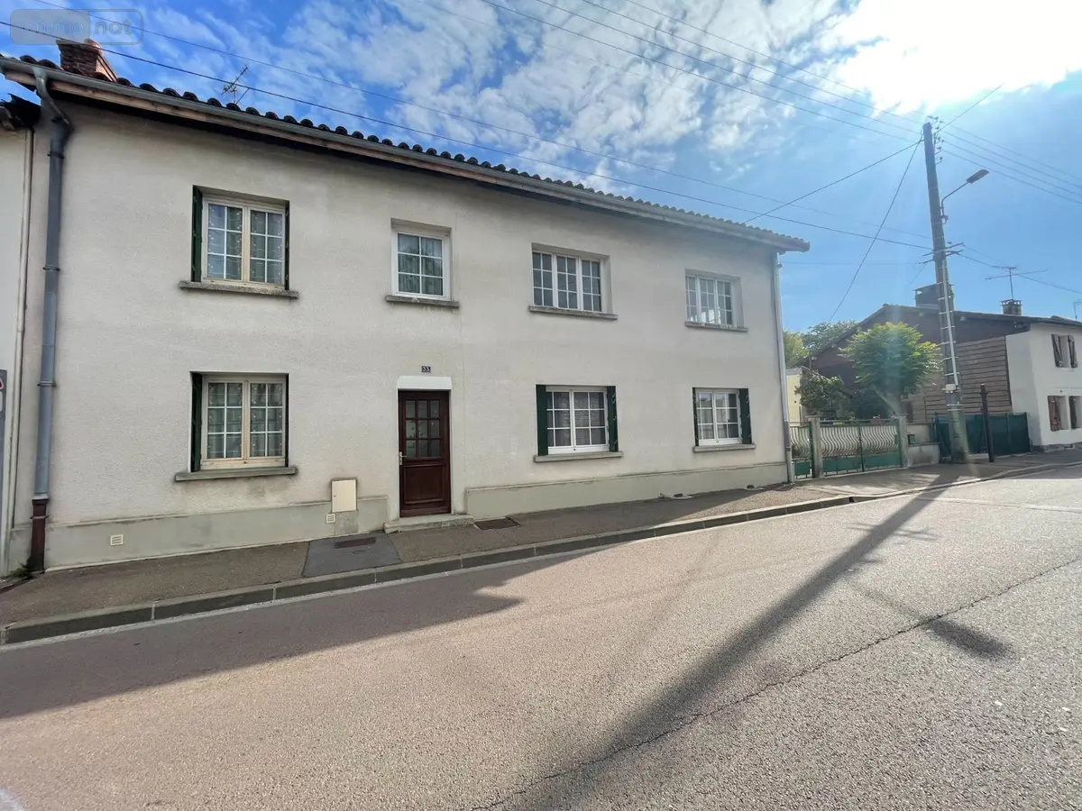 Maison a vendre Brienne-le-Château 10500 Aube 10 139 m2 4 pièces 137000 euros achat_maison_com_10064_10500 001