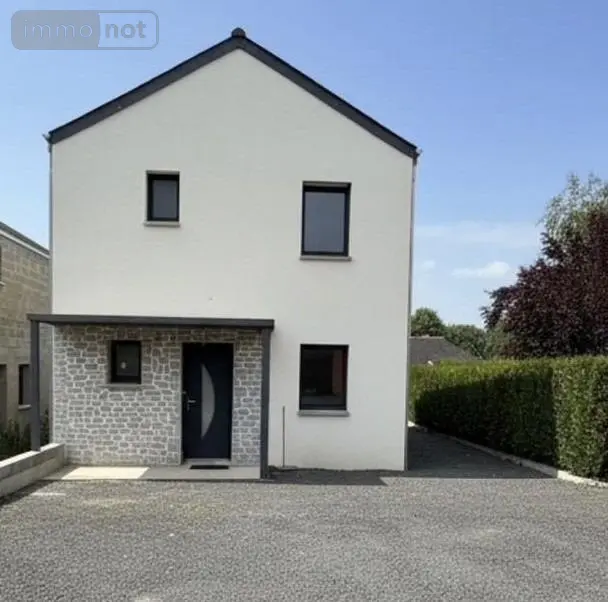 Maison a vendre Issé 44520 Loire-Atlantique 44 119 m2 5 pièces 190800 euros 44056-331 001