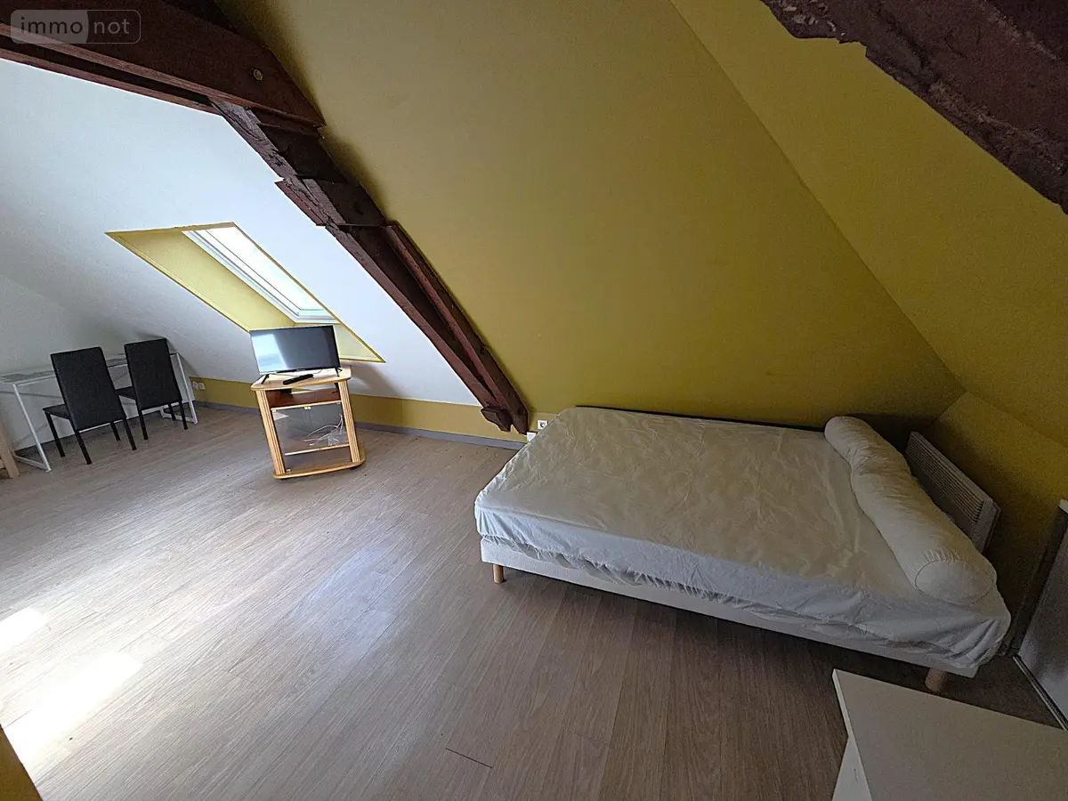 Appartement a vendre Rignac 12390 Aveyron 12 14 m2 1 pièce 34900 euros 1202 001