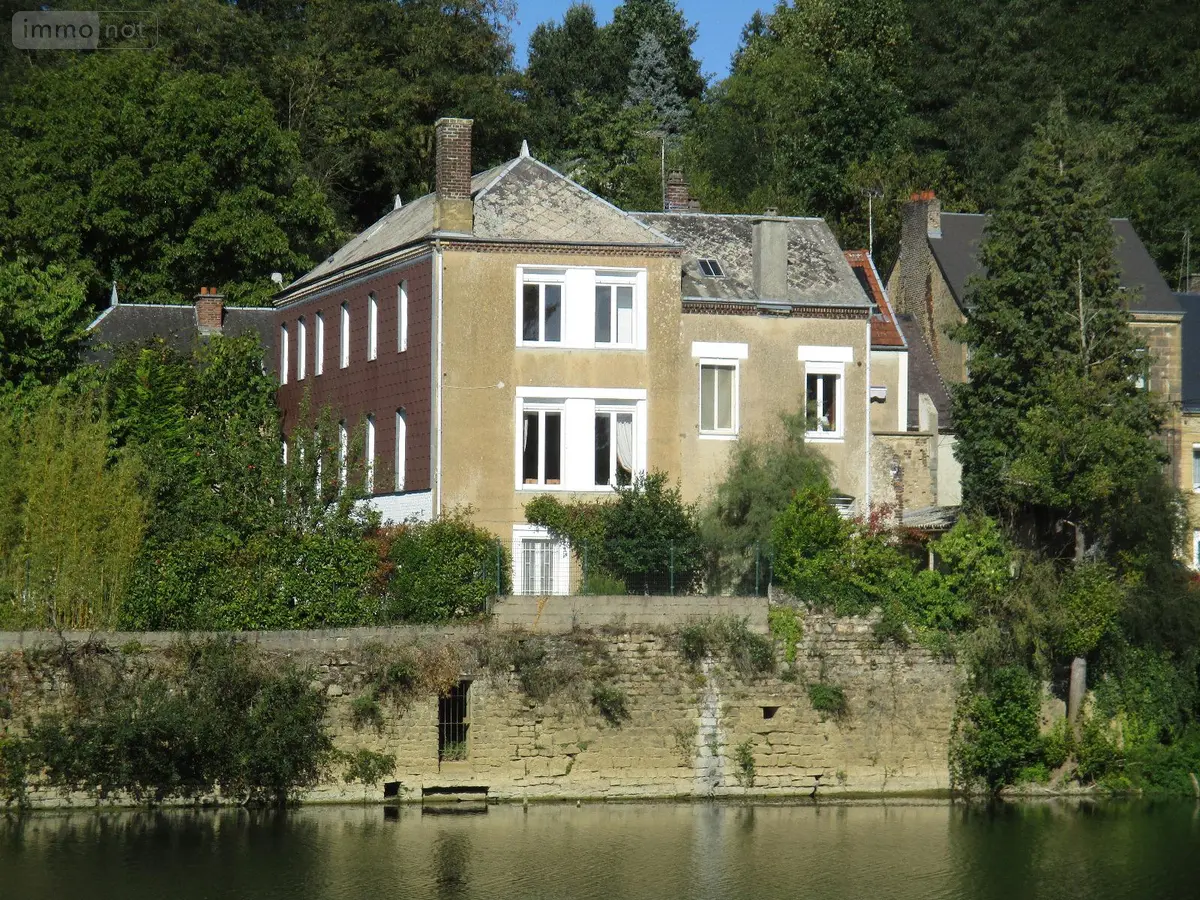 Maison a vendre Floing 08200 Ardennes 08 238 m2 299900 euros 4111M 001