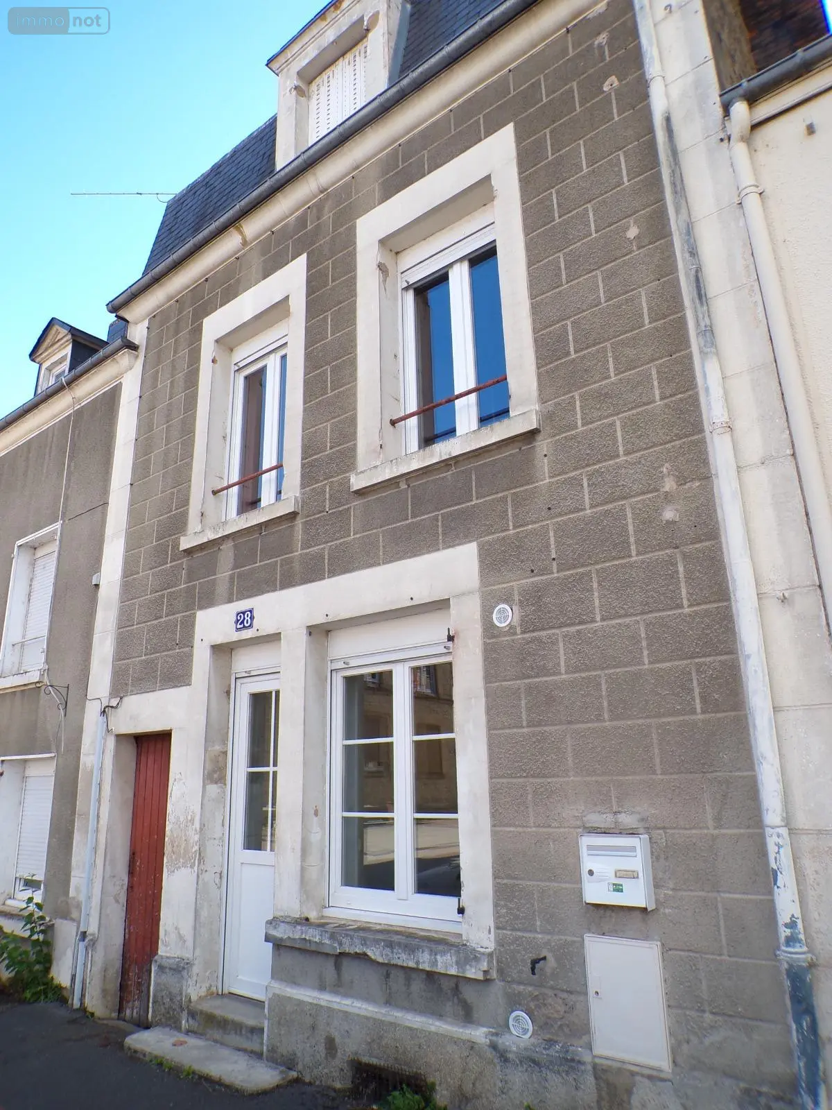 Maison a vendre Balan 08200 Ardennes 08 97 m2 5 pièces 73900 euros 4113M 001