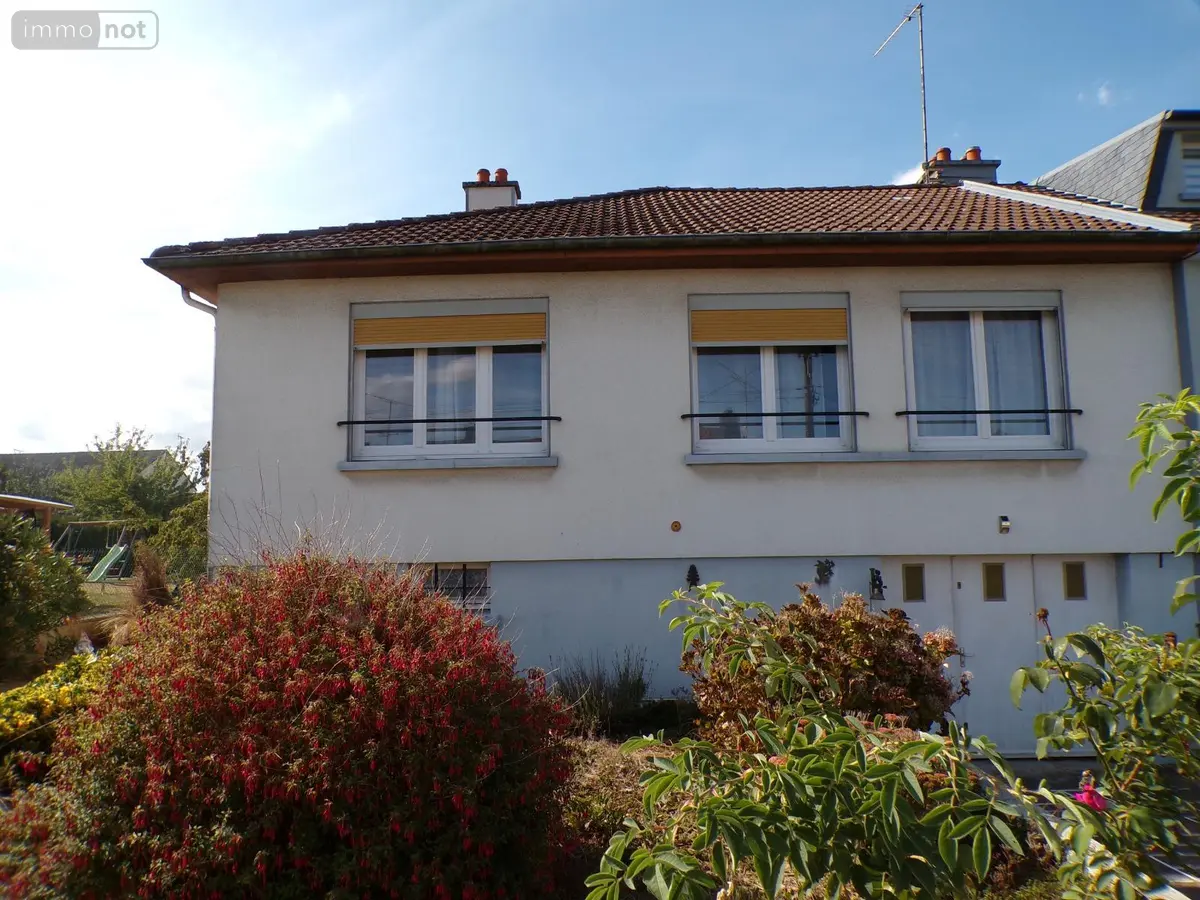 Maison a vendre Sedan 08200 Ardennes 08 69 m2 4 pièces 121100 euros 4108M 001