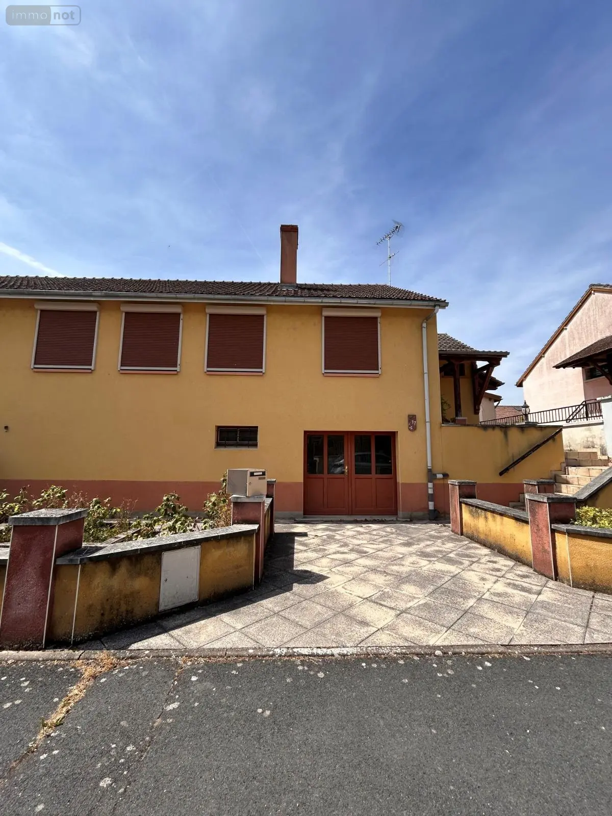 Maison a vendre Tours-sur-Marne 51150 Marne 51 98 m2 6 pièces 257250 euros TOURS-SUR-MARNE 001