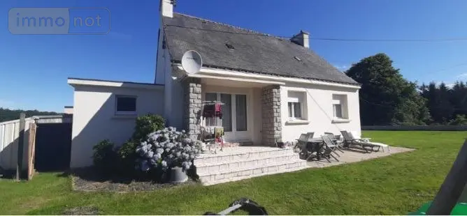 Maison a vendre Berné 56240 Morbihan 56 76 m2 4 pièces 172050 euros MA 1380 001