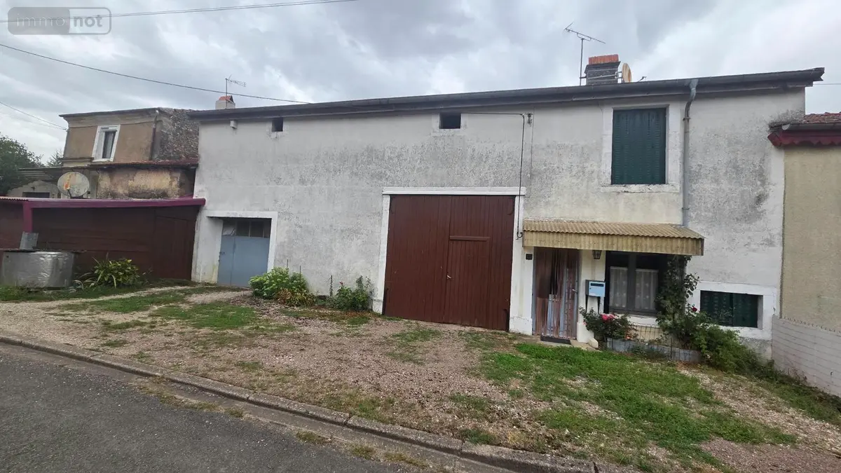 Maison a vendre Voisey 52400 Haute-Marne 52 200 m2 3 pièces 39500 euros achat_maison_com_52544_52400 001