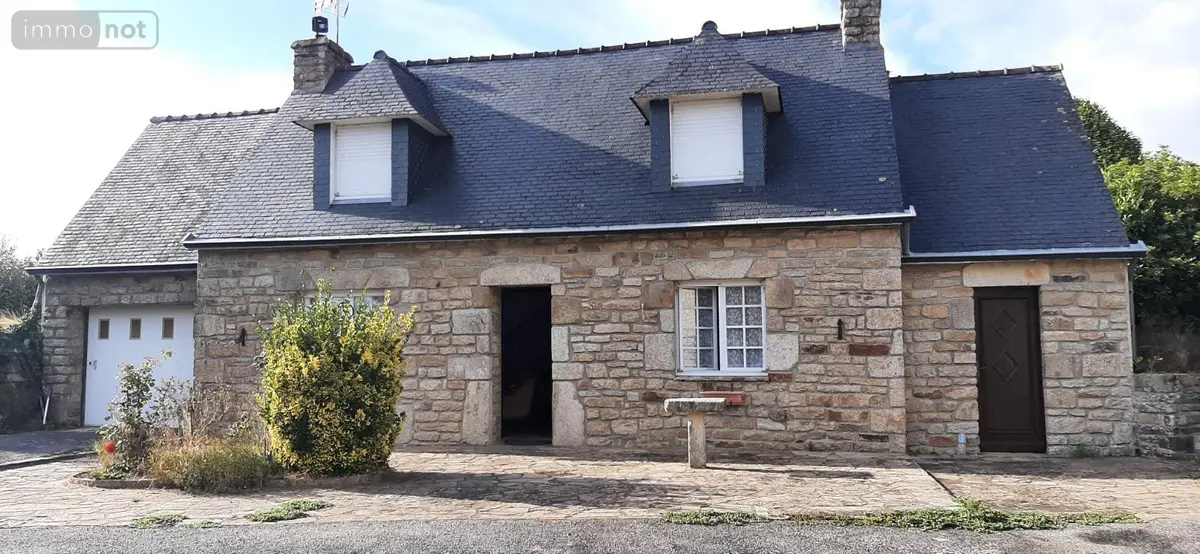 Maison a vendre Guiscriff 56560 Morbihan 56 90 m2 4 pièces 166900 euros MA 1372 001