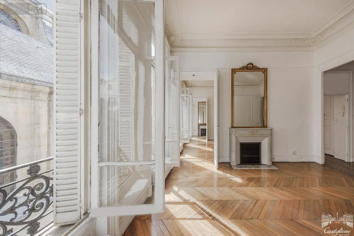 Appartement a vendre Paris 1er Arrondissement 75001 Paris 75 134 m2 5 pièces 2390000 euros 17 rue St Roch 001